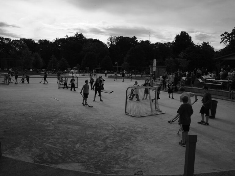 Street Hockey Events weltweit